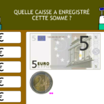 Jeu pour apprendre les euros