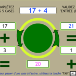 Additions avec passage à la dizaine supérieure