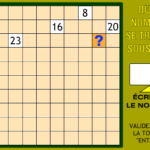 Carré de 100