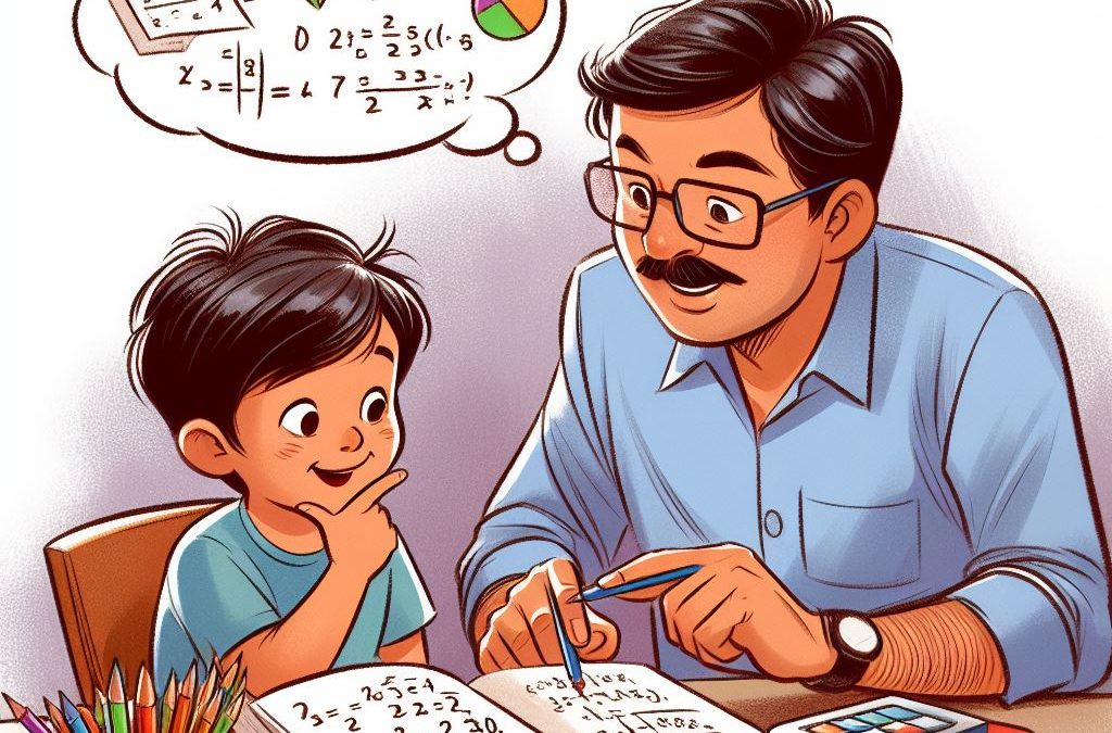 Comment aider efficacement vos enfants avec leurs devoirs à la maison
