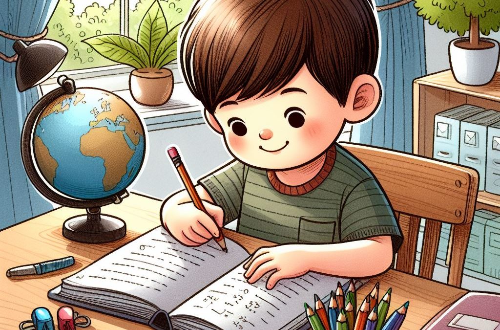Comment apprendre aux enfants à étudier par cœur : Méthodes et Conseils