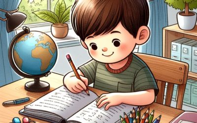 Comment apprendre aux enfants à étudier par cœur : Méthodes et Conseils