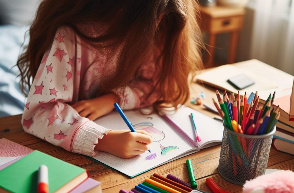 Comment organiser les devoirs des enfants à la maison ?