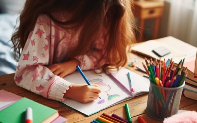 Comment organiser les devoirs des enfants à la maison ?
