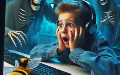 Les dangers des écrans pour les jeunes enfants