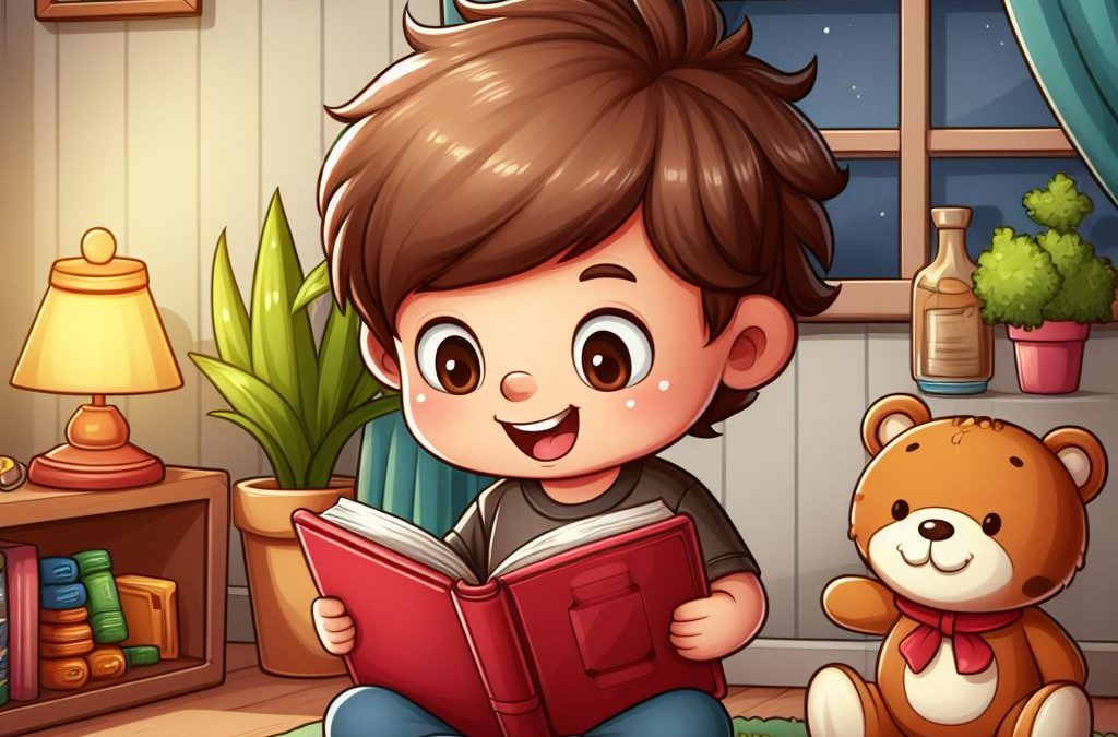 L’importance de la lecture dès le plus jeune âge