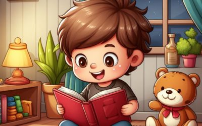 L’importance de la lecture dès le plus jeune âge