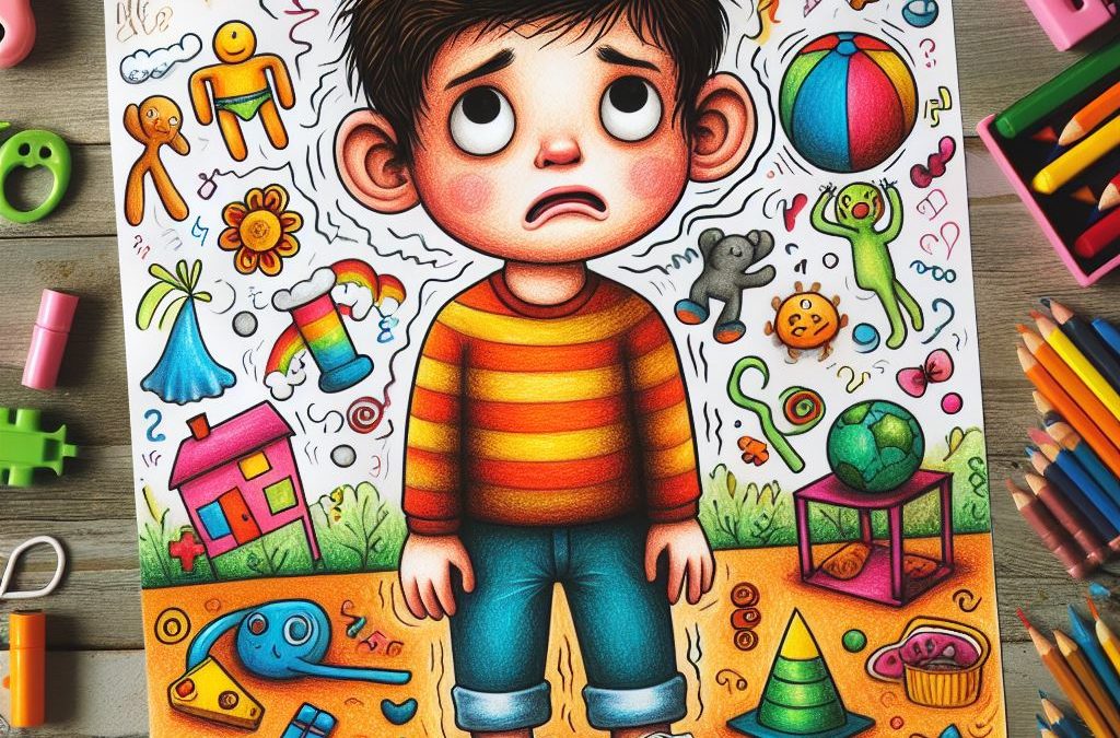 Comment soutenir mon enfant dyspraxique ?
