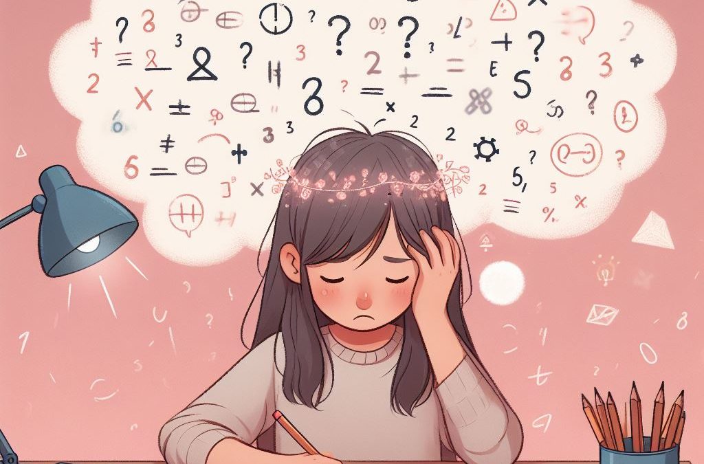 Comment aider votre enfant dyscalculique ?