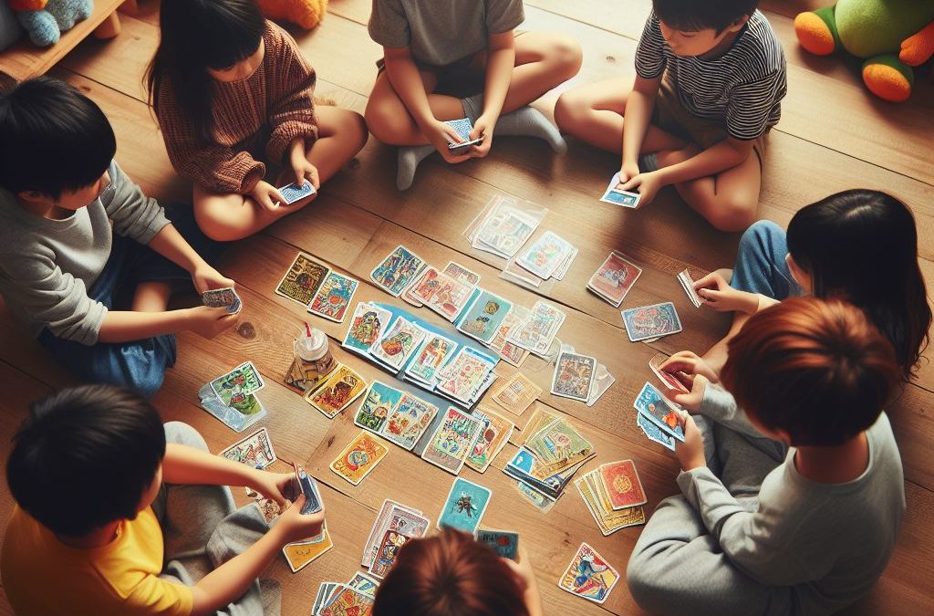 L’apprentissage par le jeu : l’éducation ludique au service du développement