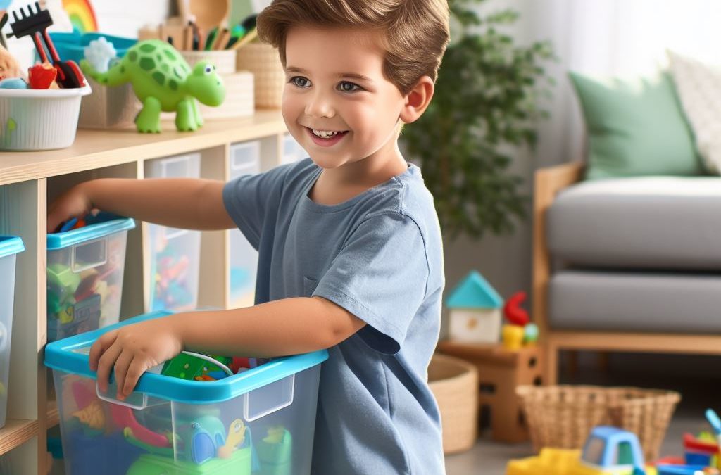Comment encourager l’autonomie chez les enfants ?