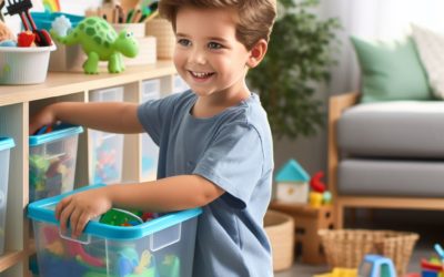 Comment encourager l’autonomie chez les enfants ?