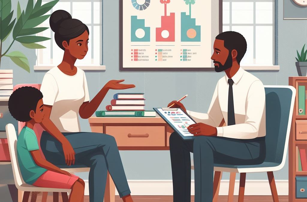 La communication avec les parents