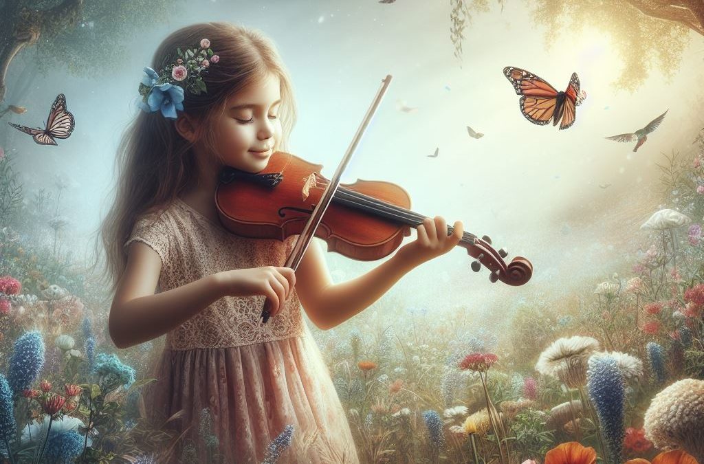 Les bienfaits de la musique sur le développement des enfants