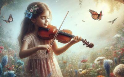 Les bienfaits de la musique sur le développement des enfants