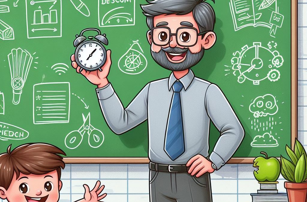 Maximiser l’utilisation du temps en classe