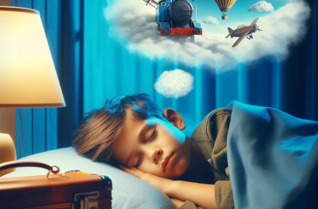 L’importance du sommeil dans la réussite scolaire des enfants