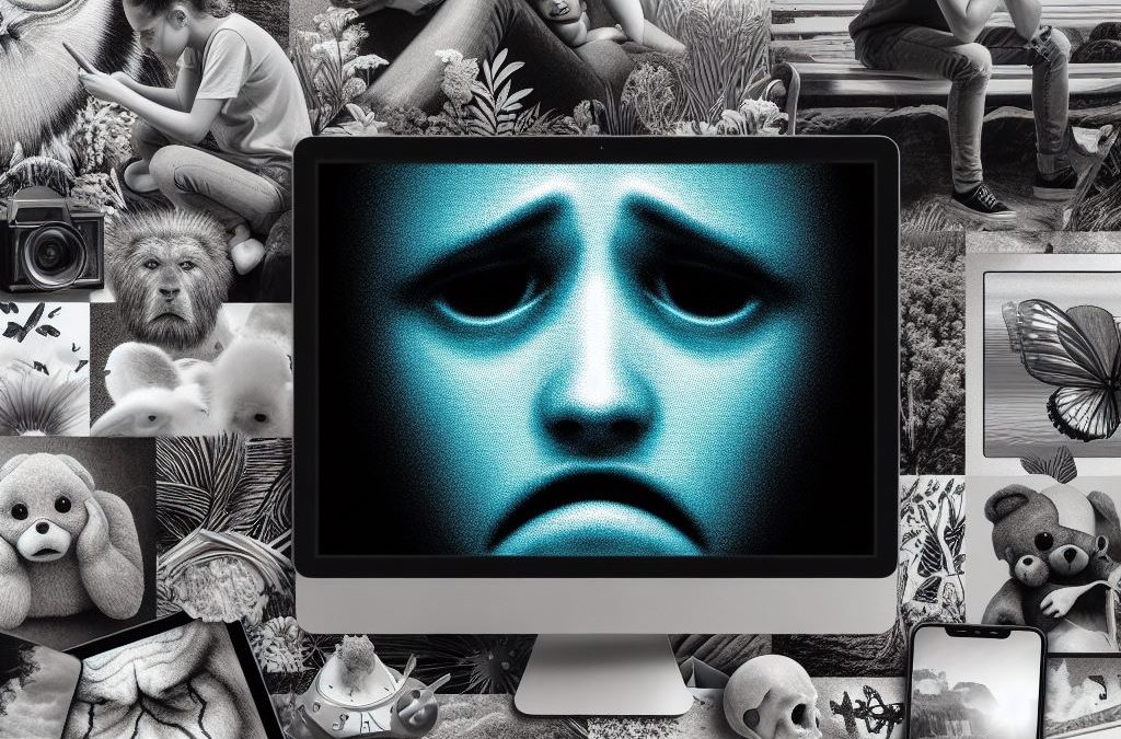 Le cyberharcèlement