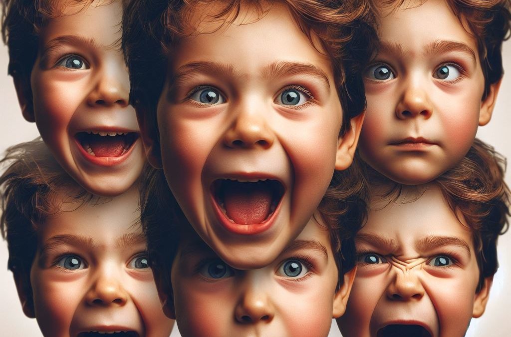 L’éducation émotionnelle chez les enfants