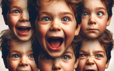 L’éducation émotionnelle chez les enfants