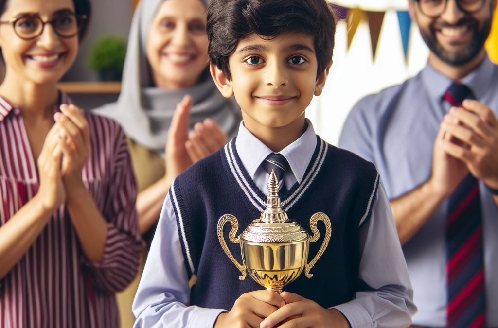 L’impact des récompenses et des encouragements sur les enfants