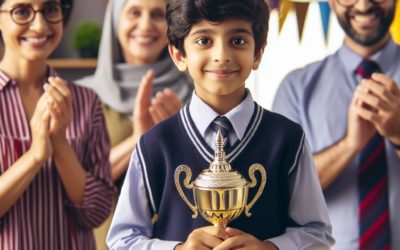 L’impact des récompenses et des encouragements sur les enfants