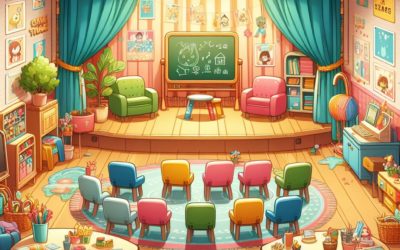Méthodes d’enseignement créatives pour les enfants