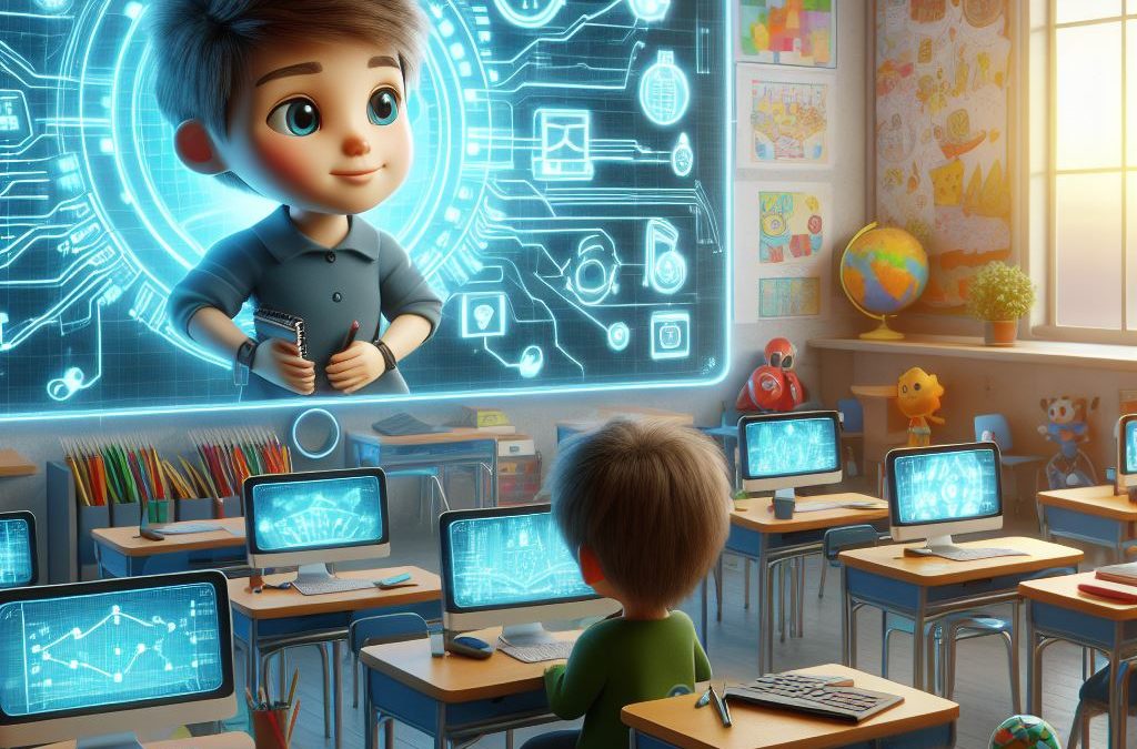 Le rôle des technologies dans la différenciation en classe primaire