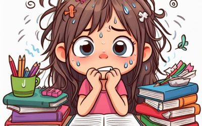 Comment aider les enfants à gérer le stress et l’anxiété liés à l’école ?
