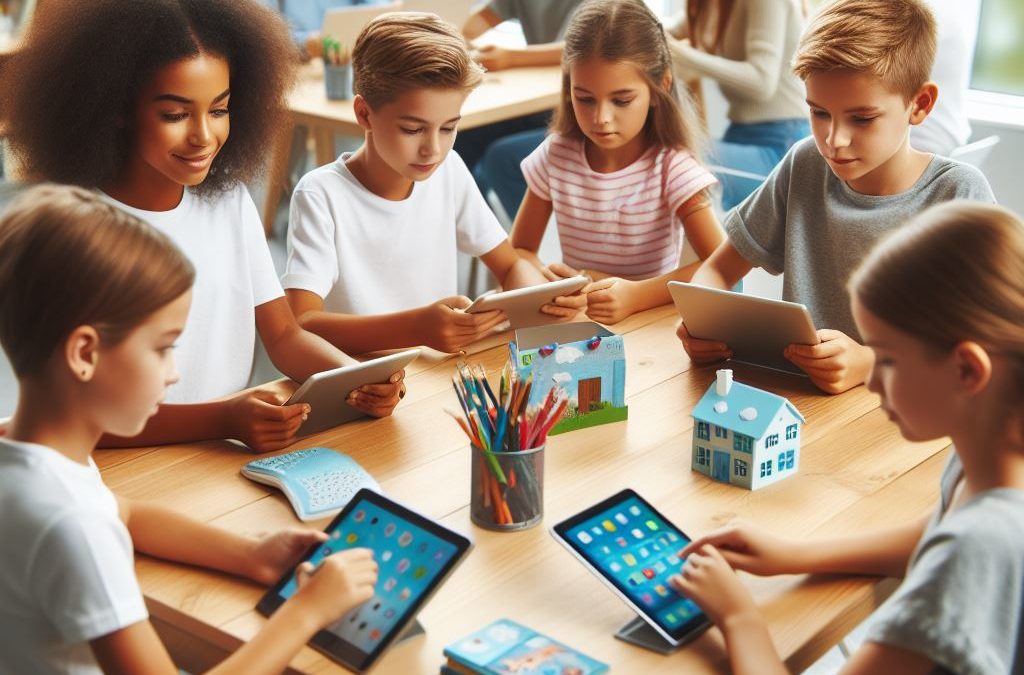 L’Intégration de la technologie en classe