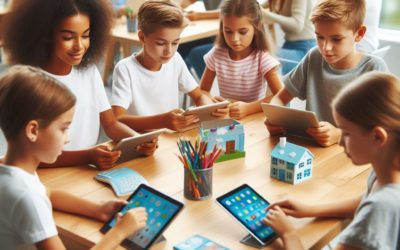 L’Intégration de la technologie en classe