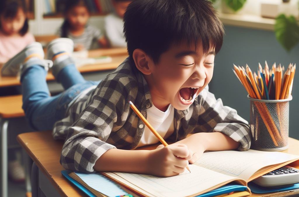 Comment aider un enfant atteint de TDAH dans votre classe ?