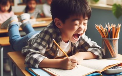 Comment aider un enfant atteint de TDAH dans votre classe ?