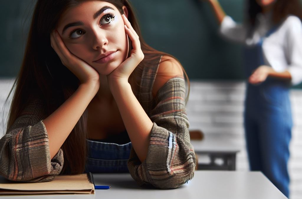 Comment aider un enfant atteint du TDA sans Hyperactivité ?