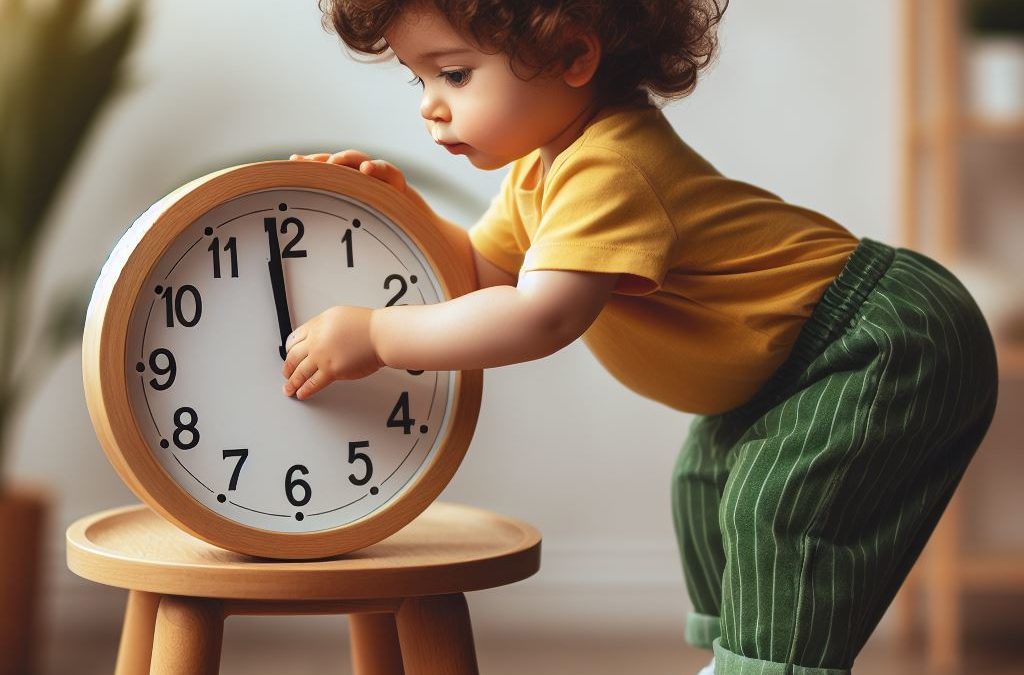 Comment aider votre enfant à apprendre à lire l’heure?