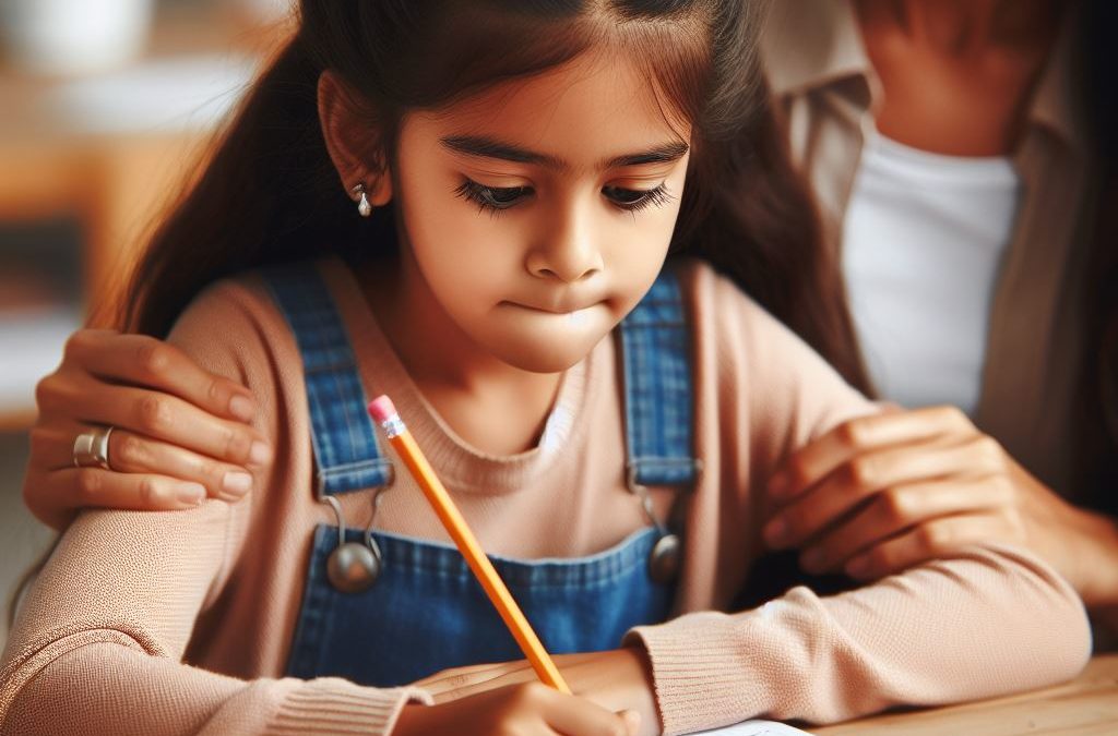 Comment aider votre enfant à améliorer son orthographe ?