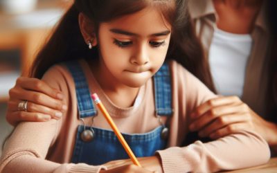Comment aider votre enfant à améliorer son orthographe ?