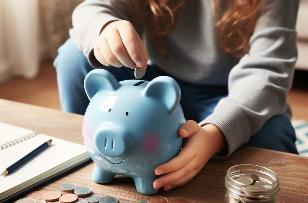 Enseigner l’éducation financière à la maison