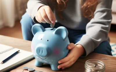 Enseigner l’éducation financière à la maison