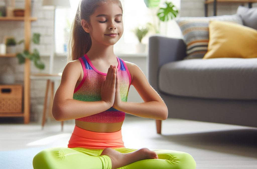 Enseigner aux enfants la gestion du stress