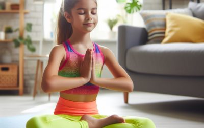 Enseigner aux enfants la gestion du stress
