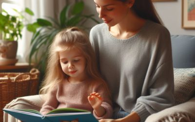 L’importance de la lecture à voix haute pour le développement du langage