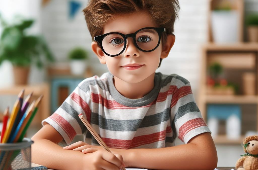 Comment aider votre enfant dans l’apprentissage de l’écriture