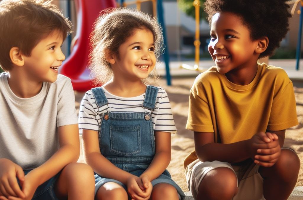 Le développement des compétences sociales chez les enfants