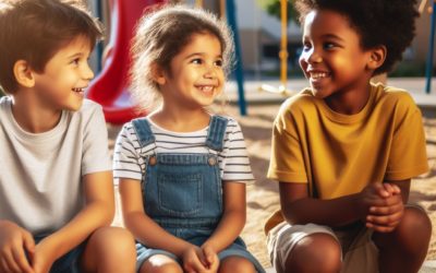 Le développement des compétences sociales chez les enfants