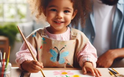 L’épanouissement des enfants à travers la pratique artistique