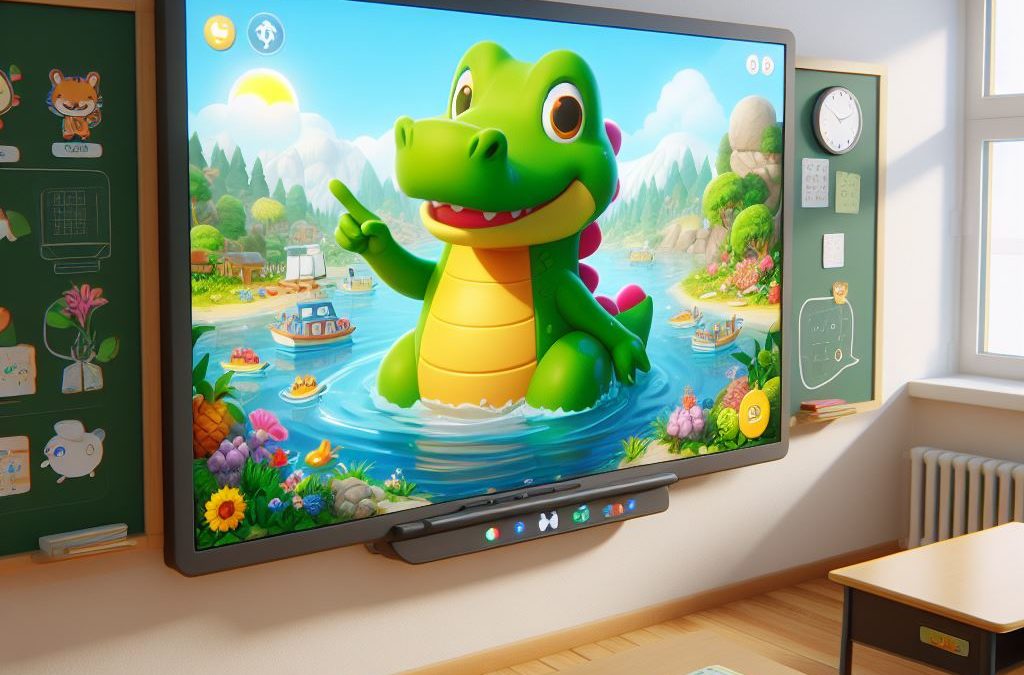 Les tableaux interactifs en classe : avantages et inconvénients