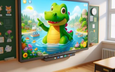 Les tableaux interactifs en classe : avantages et inconvénients