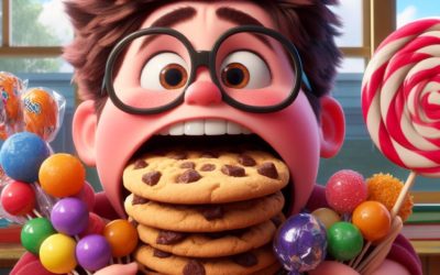 L’Importance de limiter les collations de 10h pour les enfants