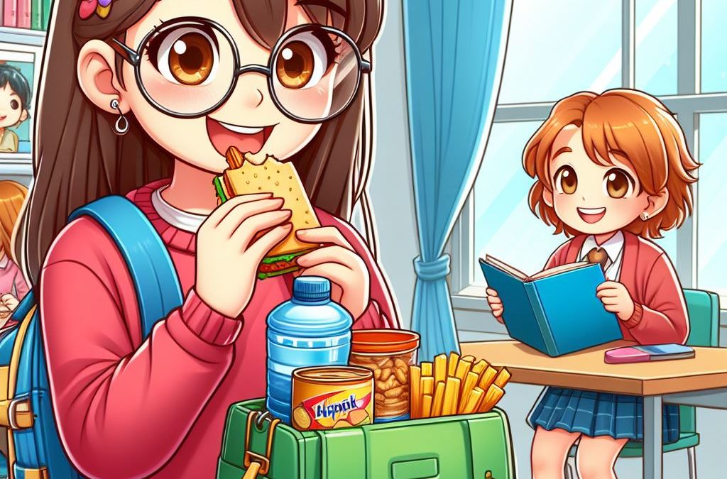 L’influence de l’alimentation sur la concentration et les performances scolaires